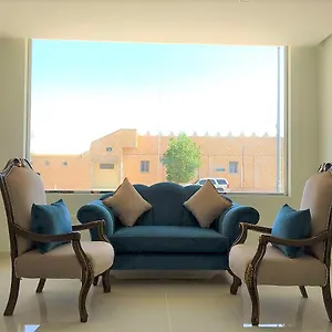 شقة فندقية Towlan Al Rawdah, الرياض